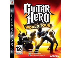 Guitar Hero PS3