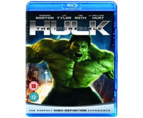 Hulk DVD