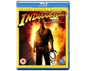 Indianna Jones