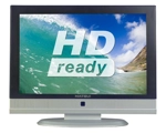 Widescreen TV