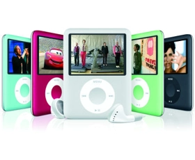 IPOD Nano
