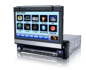 Car DVD Player