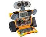 Wall-E Learn with me