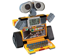 Wall-E Learn with me