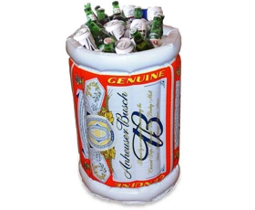 Inflatable Beer Cooler