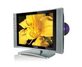 LCD TV DVD Combo