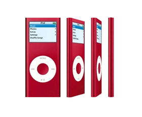 IPod Red