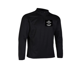 1/4 Zip Mid Layer Training Top