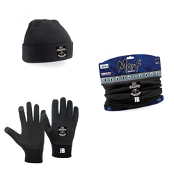 Cold Weather Accessory Package