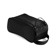 Player Black Boot Bag - c/w Saints FC Logo