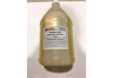 Modified MDI Isocyanate Curative 1 Gallon