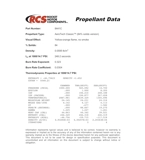 38mm Classic™ Propellant Grain