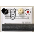 54mm 5-Grain Single-Use EMK™ High Power Experimental Motor Kit