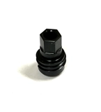 18mm Q-Jet Threaded Forward Bulkhead