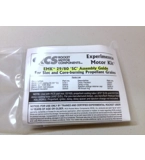 29/80 EMK™ Single-Use Experimental Motor Kit