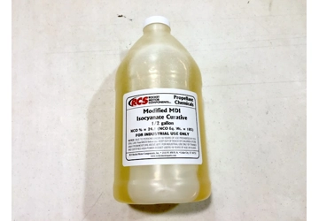 Modified MDI Isocyanate Curative 1/2 Gallon