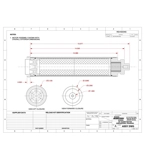 75/2560 EMK™ High Power Experimental Motor Kit