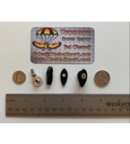 1010 Series Airfoiled Rail Guides (Pair)