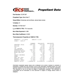 54mm Black Max™ Propellant Grain