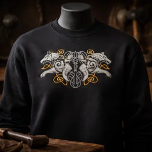 Celtic Wolf