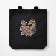 Fairy/dragon Tote bag