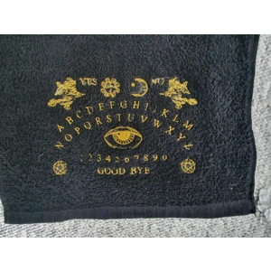 Spirit board towel