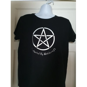 protected by witchcraft