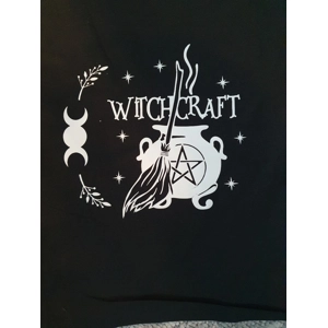 cauldron tote bag