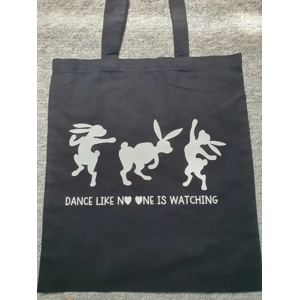 Dancing rabbits
