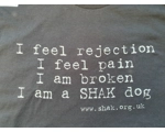 BROKEN - SHAK T-Shirt
