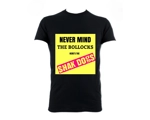 Never Mind The Bollocks - SHAK T-Shirt