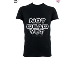 NOT DEAD YET - SHAK T-Shirt