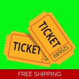 Frome: Second Row Ticket 26/10/25