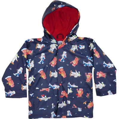 Robot raincoat Robot raincoat