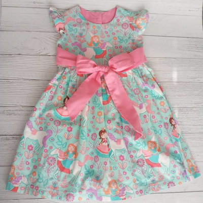 Princess & Unicorn dress Princess & Unicorn dress