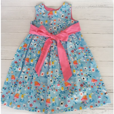 Alice in Wonderland dress Alice in Wonderland dress