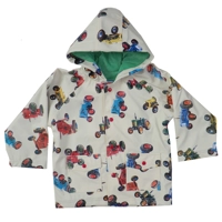 Tractor raincoat