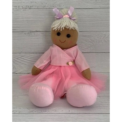 Ballerina Rag Doll
