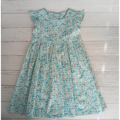 Adorable fox print dress Adorable fox print dress