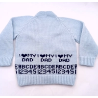 Baby cardigan