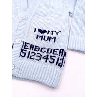 Baby cardigan