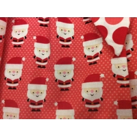 Santa Red Christmas Dress