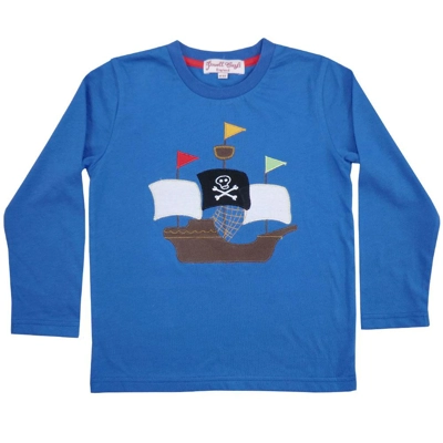 Pirate ship top