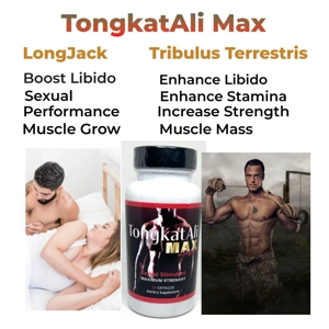 TONGKAT ALI  MAX