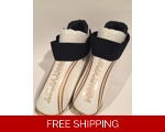 MIGHTYFIST EDMIR WHITE AND GOLD POINT SPARRING B..