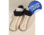 MIGHTYFIST EDMIR WHITE AND GOLD POINT SPARRING B..