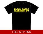 Black Eagle T Shirt BASIC