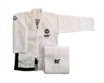 Mightyfist Onyx Black Belt Dobok