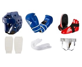 Sparring Male Package - ADIDAS