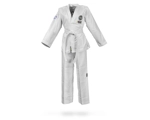 Mightyfist Matrix Color Belt Dobok